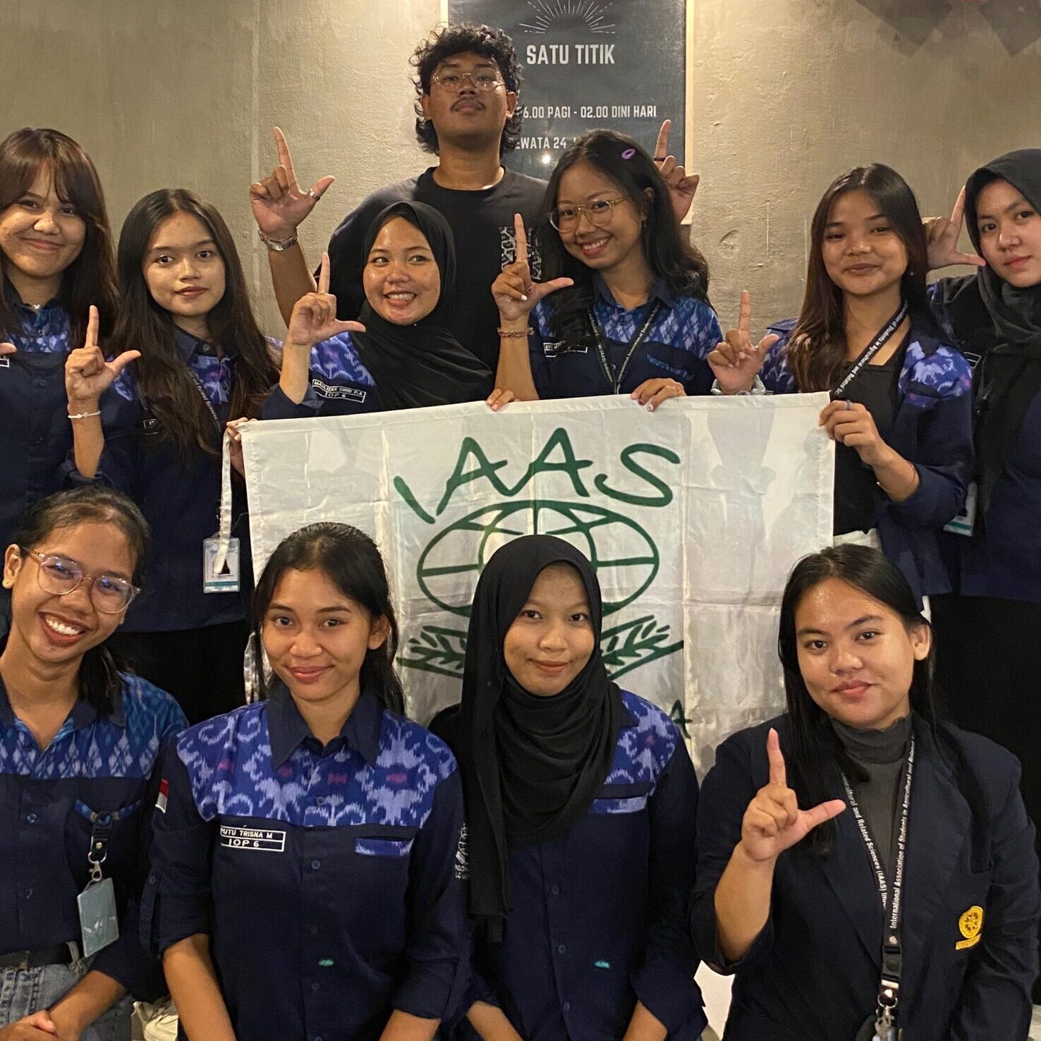IAAS Team